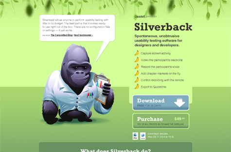 Silverback