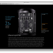 Apple Mac Pro Landingpage Seite 7