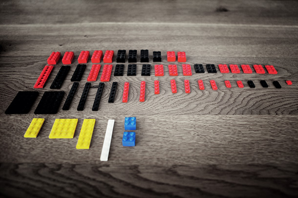 LEGO-Wireframing-Agilität