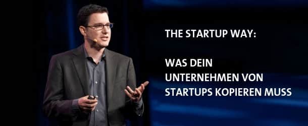 The-Startup-Way