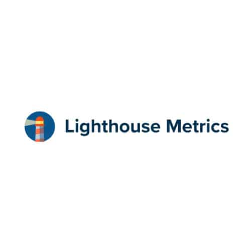 Logo Lighthouse Metrics